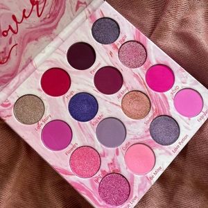 Lurella sweetheart palette